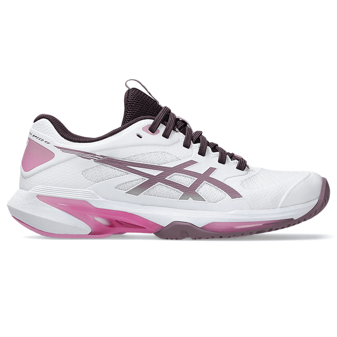 ASICS Solution Speed Ff 4 White