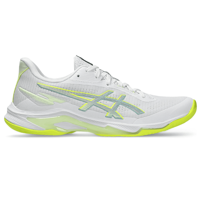 ASICS Netburner Ballistic Ff 4 White