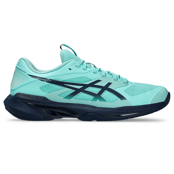 ASICS Solution Speed Ff 4 Illuminate Mint