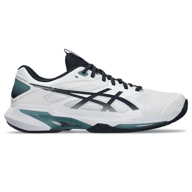ASICS Solution Speed Ff 4 Clay White