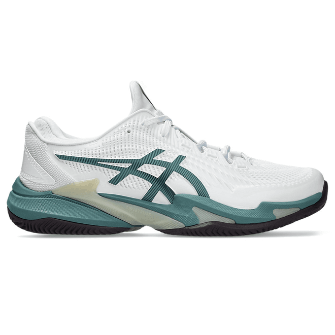 ASICS Court Ff 3 Clay White