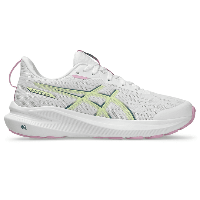 ASICS GT-1000 14 GS White
