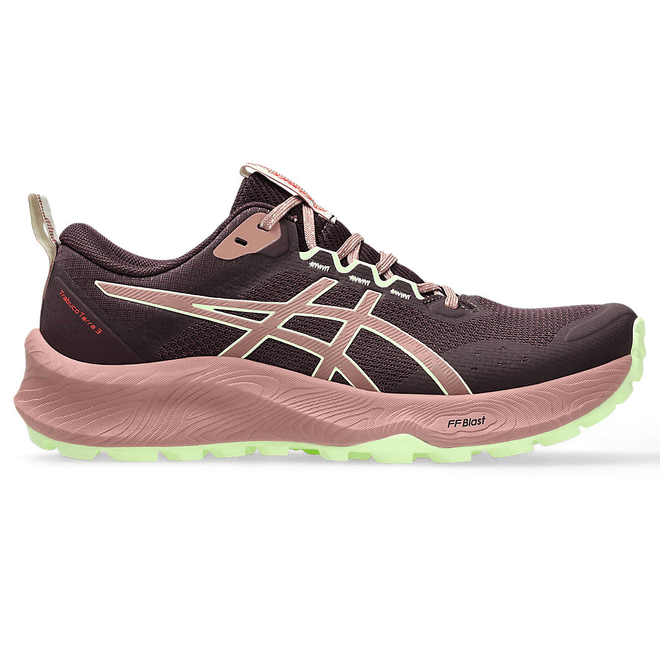 ASICS GEL-TRABUCO TERRA 3 Dark Aubergine