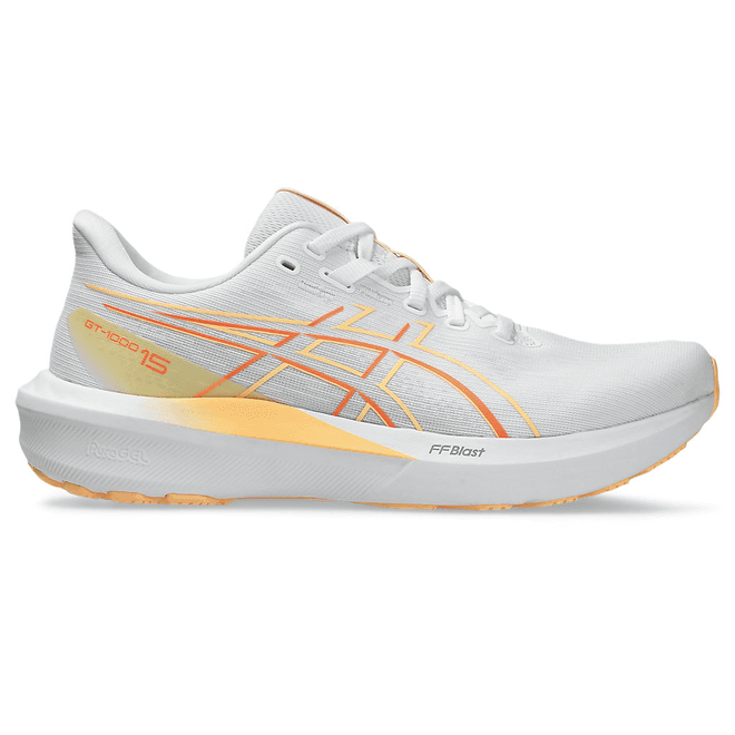 ASICS GT-1000 15 White