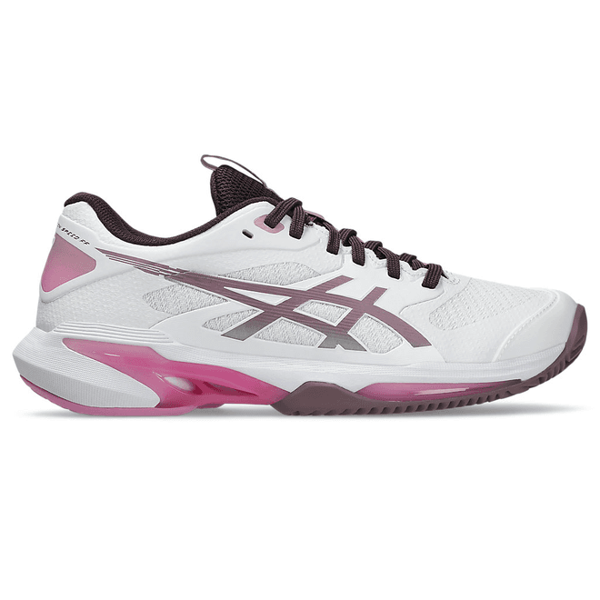 ASICS SOLUTION SPEED FF 4 CLAY White