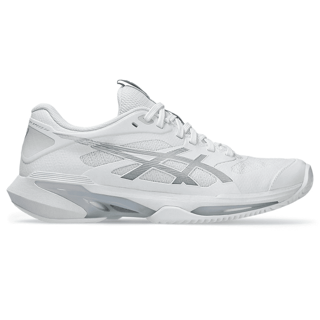 ASICS SOLUTION SPEED FF 4 CLAY White
