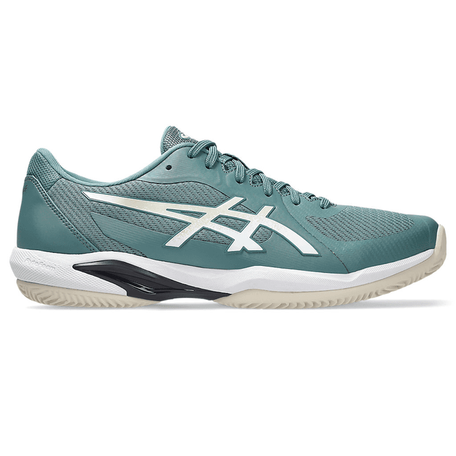 ASICS SOLUTION SWIFT FF 2 CLAY Foggy Teal