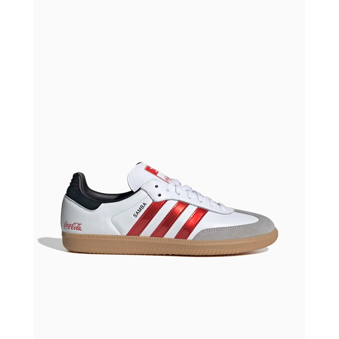 adidas Originals x Coca-Cola Samba OG