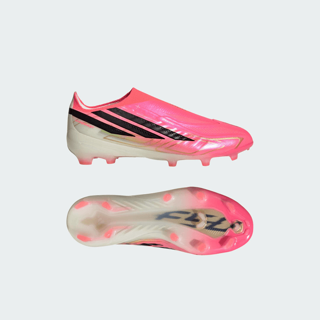 adidas F50 HYPERFAST ELITE Laceless Firm Ground