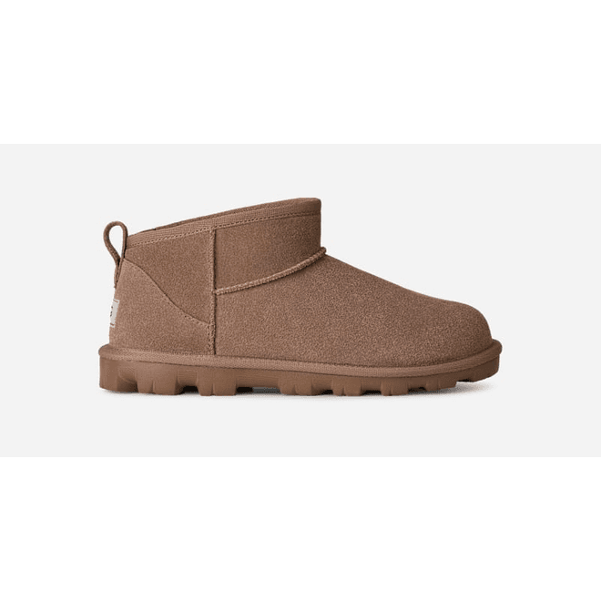 UGG® Essential Ultra Mini Boot Brown