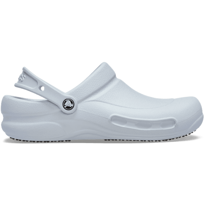 Crocs Bistro Work Clogs Steel