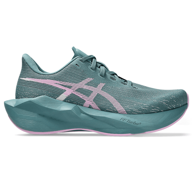 ASICS Novablast 6 Foggy Teal