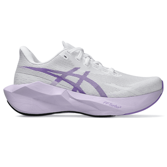 ASICS Novablast 6 White