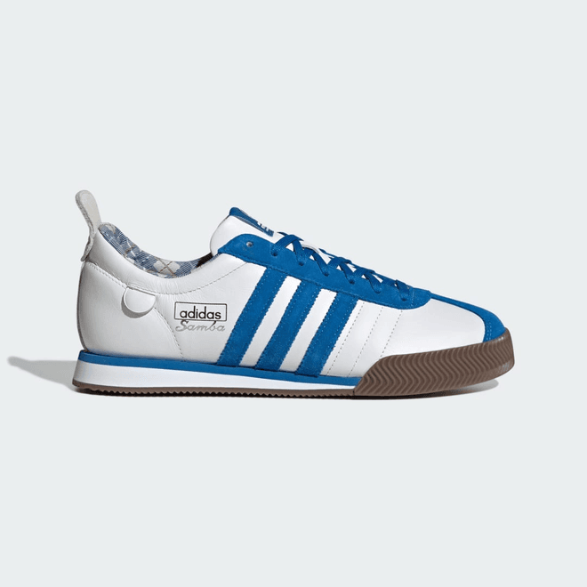 adidas SAMBA 62 SUPER MERCEDES AMG PETRONAS F1 TEAM
