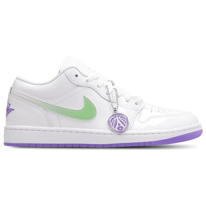 Jordan AJ1 Low White