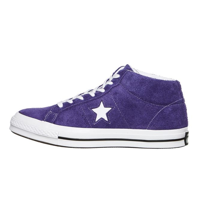 Converse One Star Mid 162578C