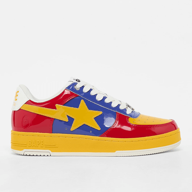 A Bathing Ape Bape Sta #6 4 M2 Sta