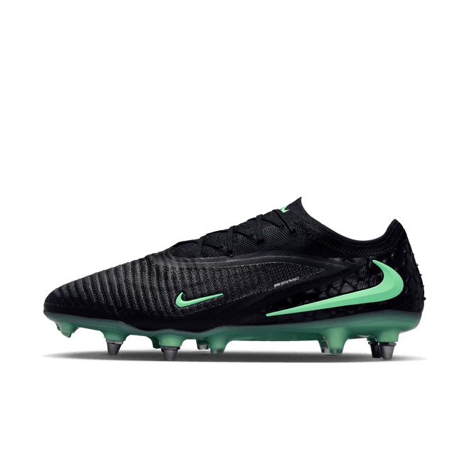 Nike Phantom 6 Low Elite 'Black & Illusion Green'