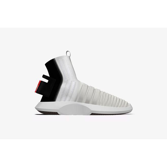 Adidas Crazy 1 Adv Sock Primeknit "White"