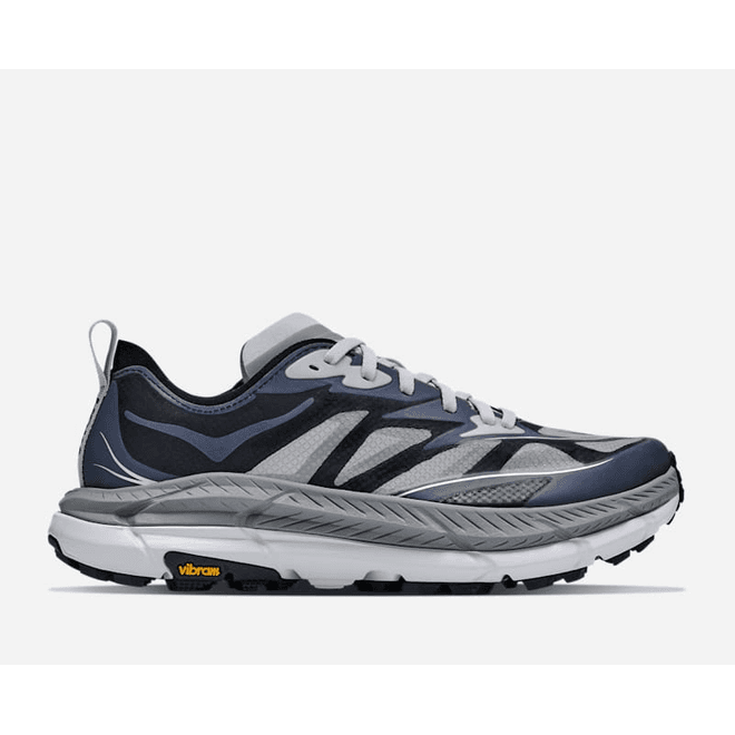 HOKA Mafate Speed 4 Lite Black