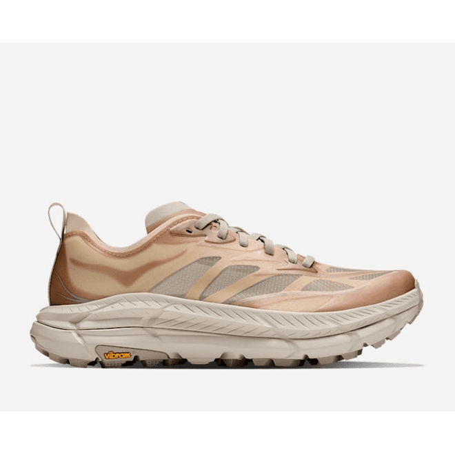 HOKA Mafate Speed 4 Lite Oat Milk