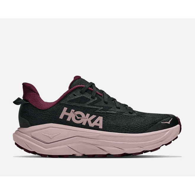 HOKA Challenger 8 Black