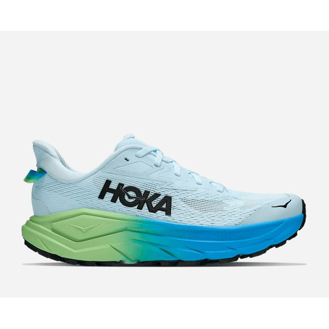 HOKA Challenger 8 Glimmering Blue