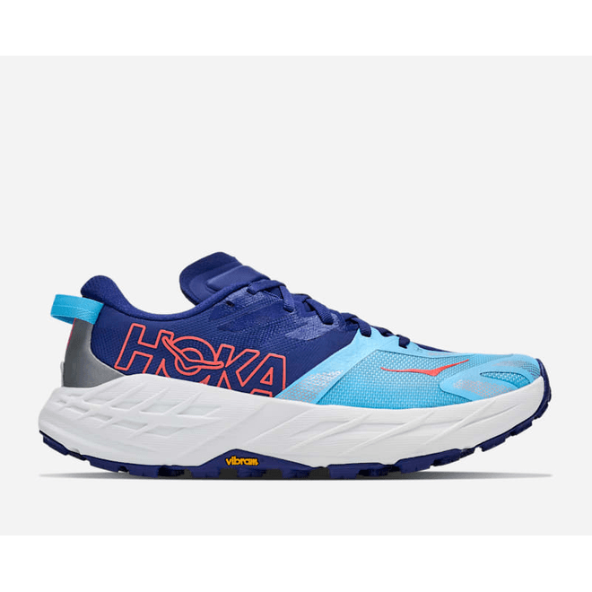 HOKA Speedgoat 7 Blueberry