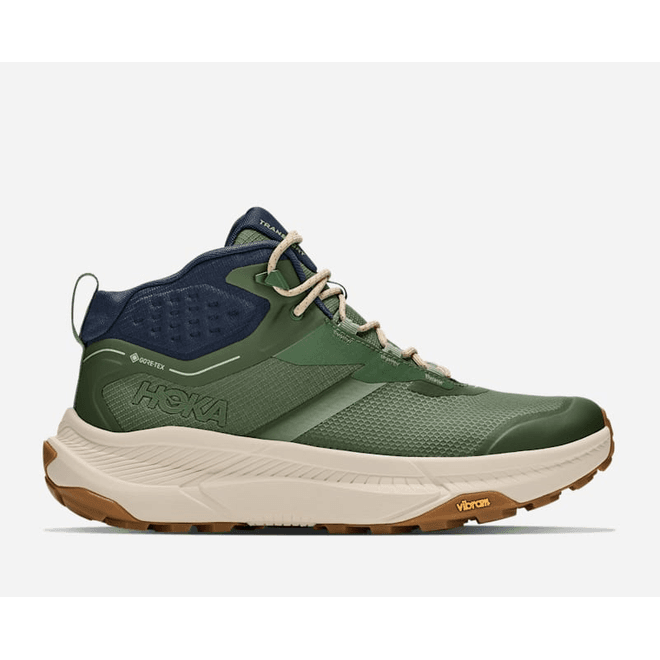 HOKA Transport Hike GORE-TEX Nettle Leaf