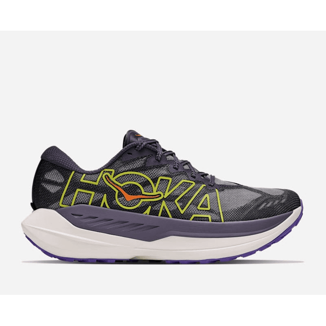 HOKA Rocket X Trail Squid Ink