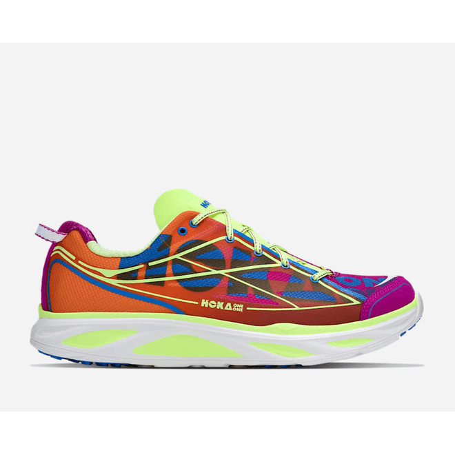 HOKA Huaka Pro Fuchsia