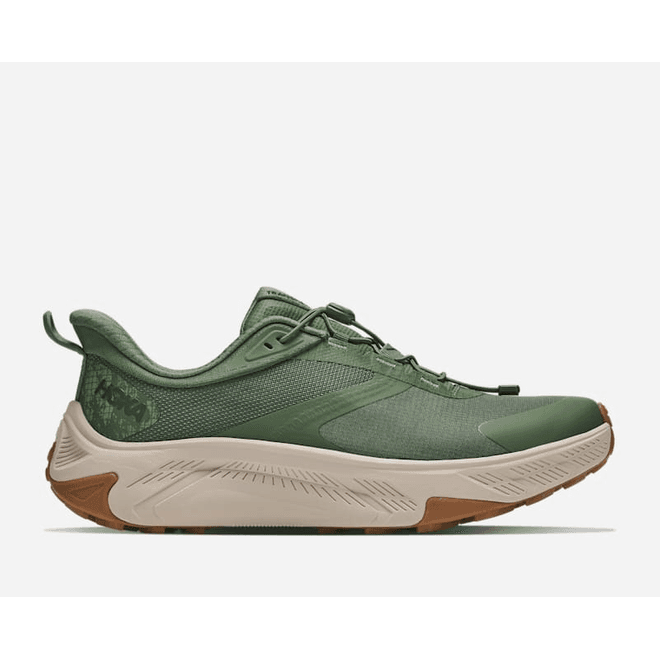 HOKA Transport 2 Hiking Nettle Leaf