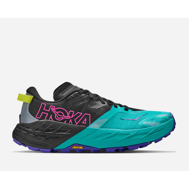HOKA Speedgoat 7 Trail Black