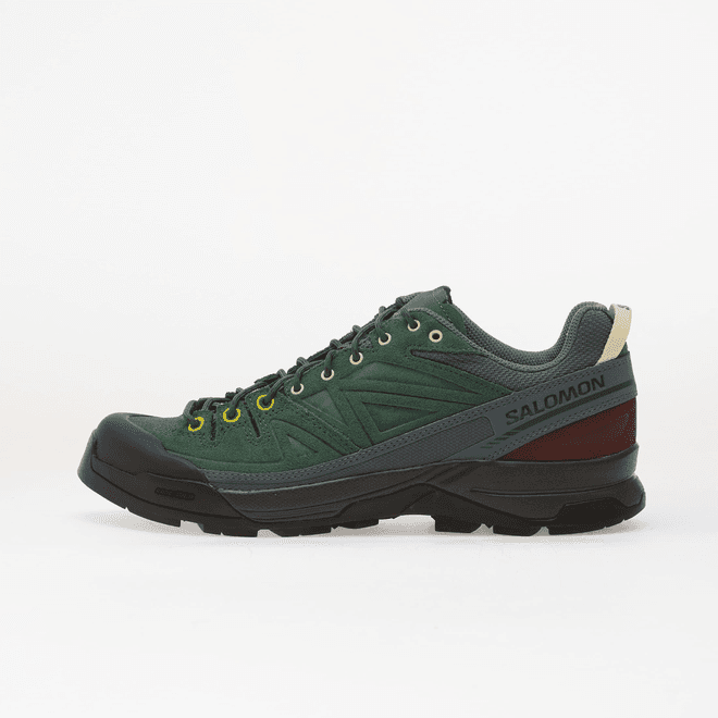 Salomon X-alp LTR Bistro Green