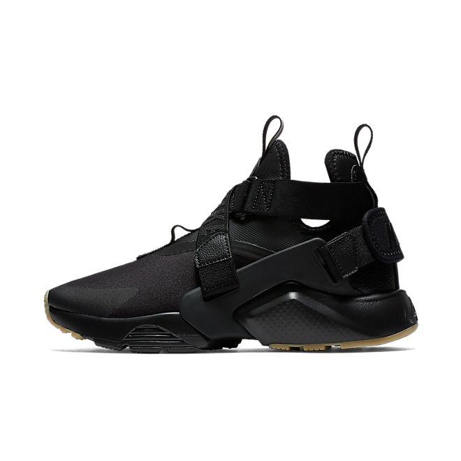 Nike Wmns Air Huarache City "Black"