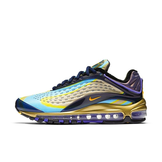 Nike Wmns Air Max Deluxe "Midnight Navy" AQ1272-400
