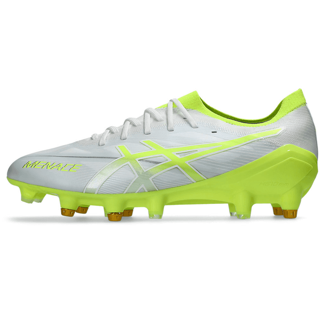ASICS Menace 5 Hybrid White