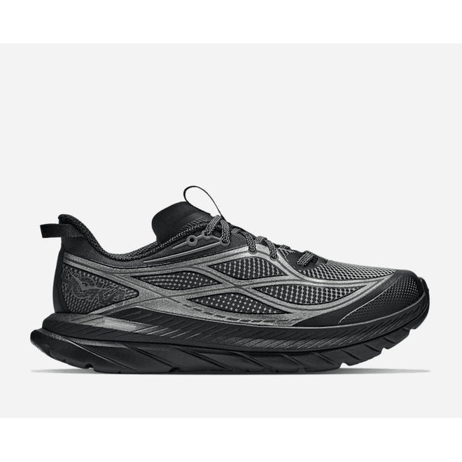 HOKA Mach Remastered Aura Black