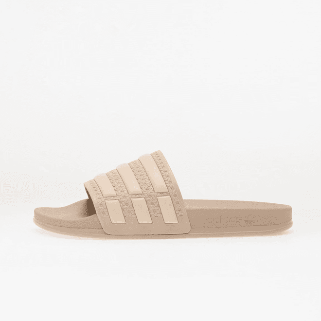 adidas Adilette OG Comfort Slides Wonder Taupe