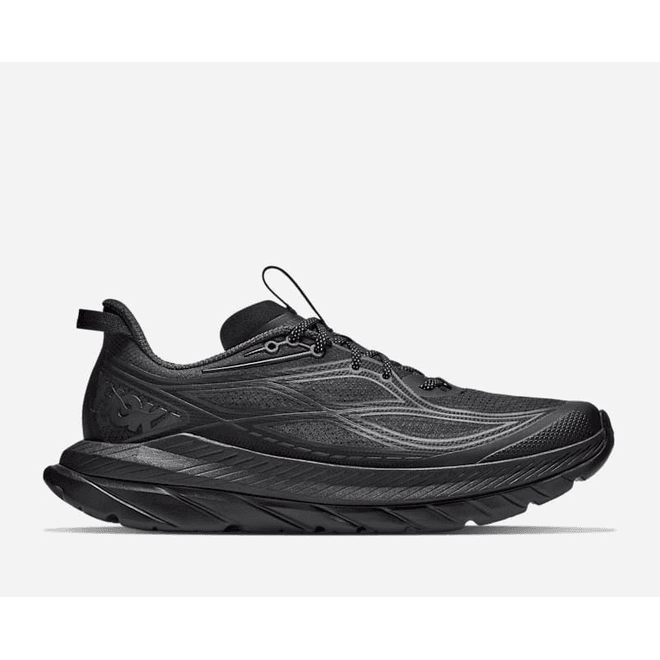 HOKA Mach Remastered Obsidian