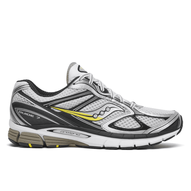 Saucony ProGrid Guide 7 White