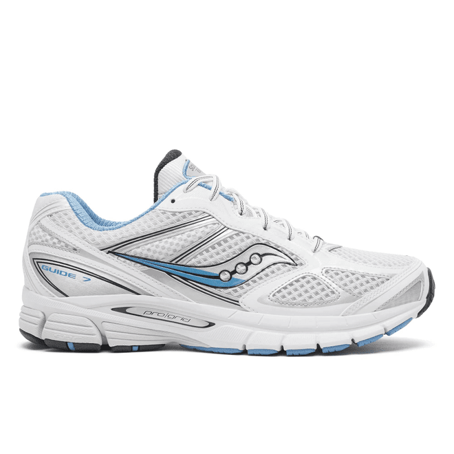 Saucony ProGrid Guide 7 White