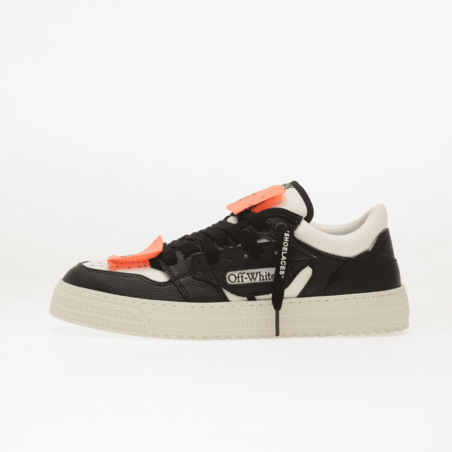 Off-White Low Top 3.0 Off Court White