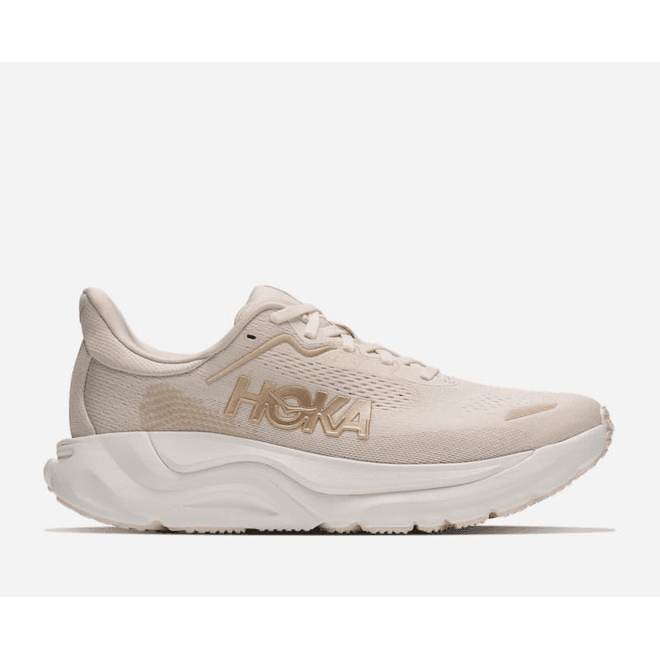 HOKA Arahi 9 Alabaster