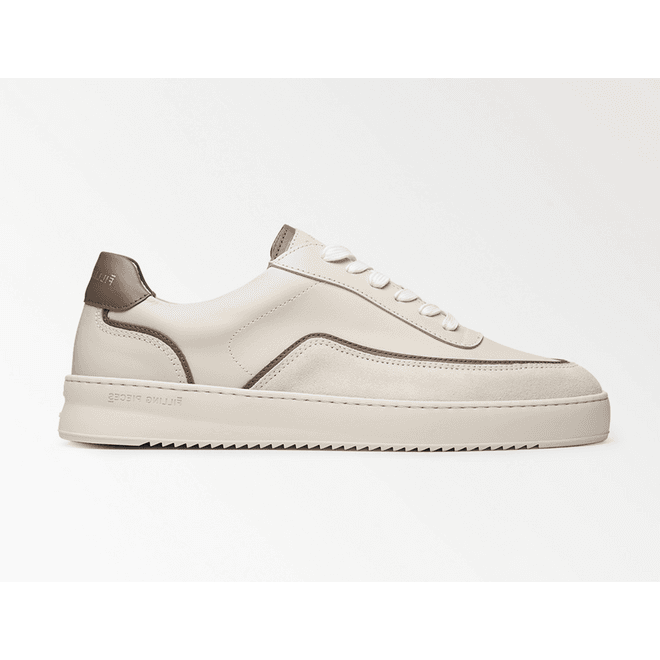 Filling Pieces Filling Pieces Mondo Stack Nappa 'Off White'