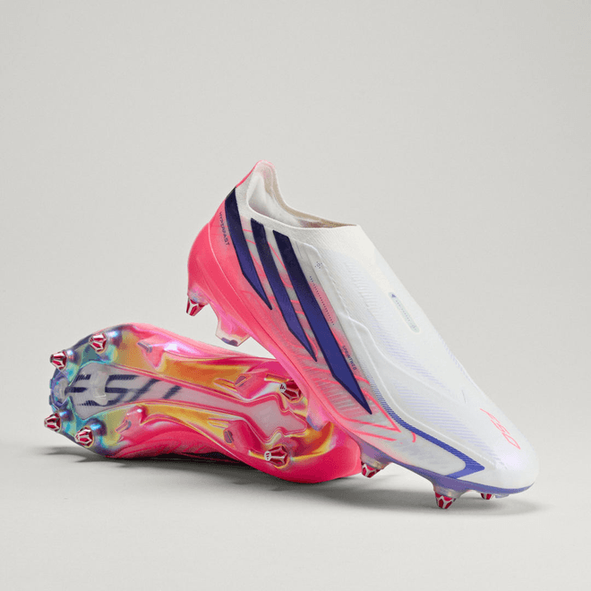 adidas F50 Hyperfast Elite Laceless Soft-Ground Football
