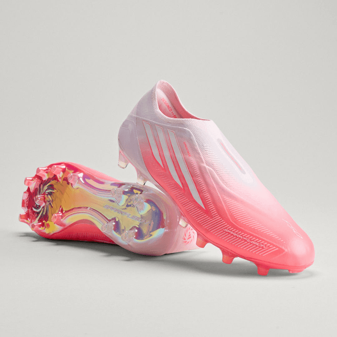 adidas F50 SPARKFUSION ELITE Laceless Firm Ground / Artificial Ground Football Boots