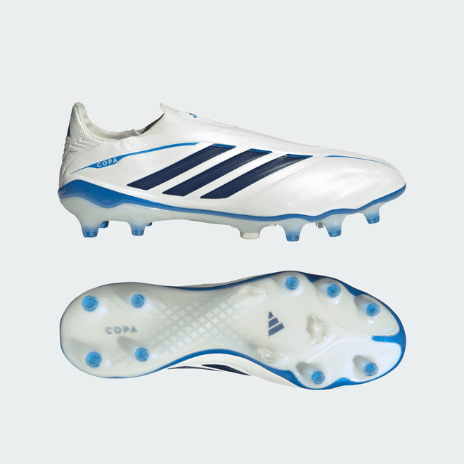 adidas Copa Pure IV Elite Laceless Firm Ground Football