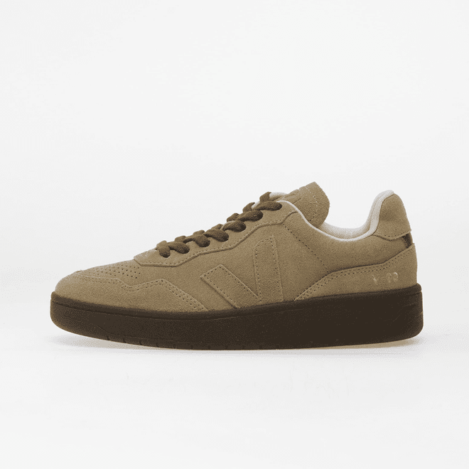 Veja V-90 Suede Taupe