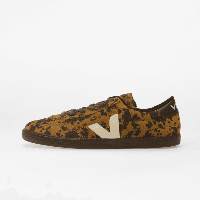 Veja Panenka Suede Camel-Wild-Country
